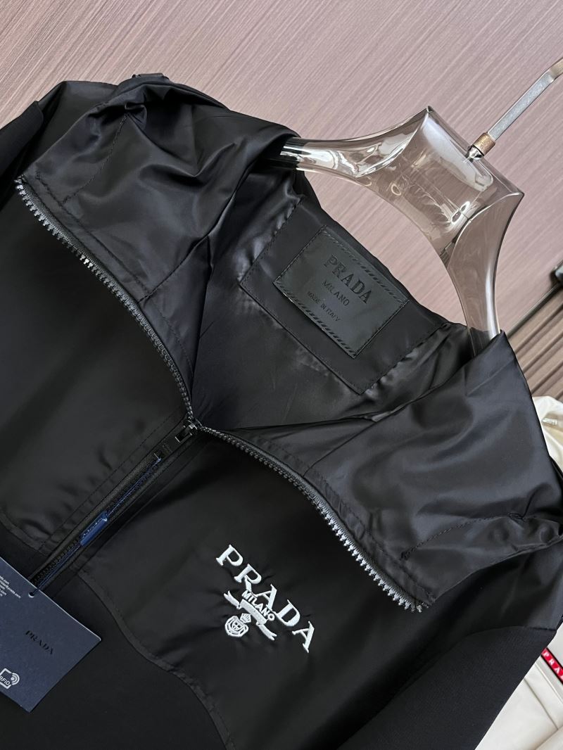 Prada Outwear